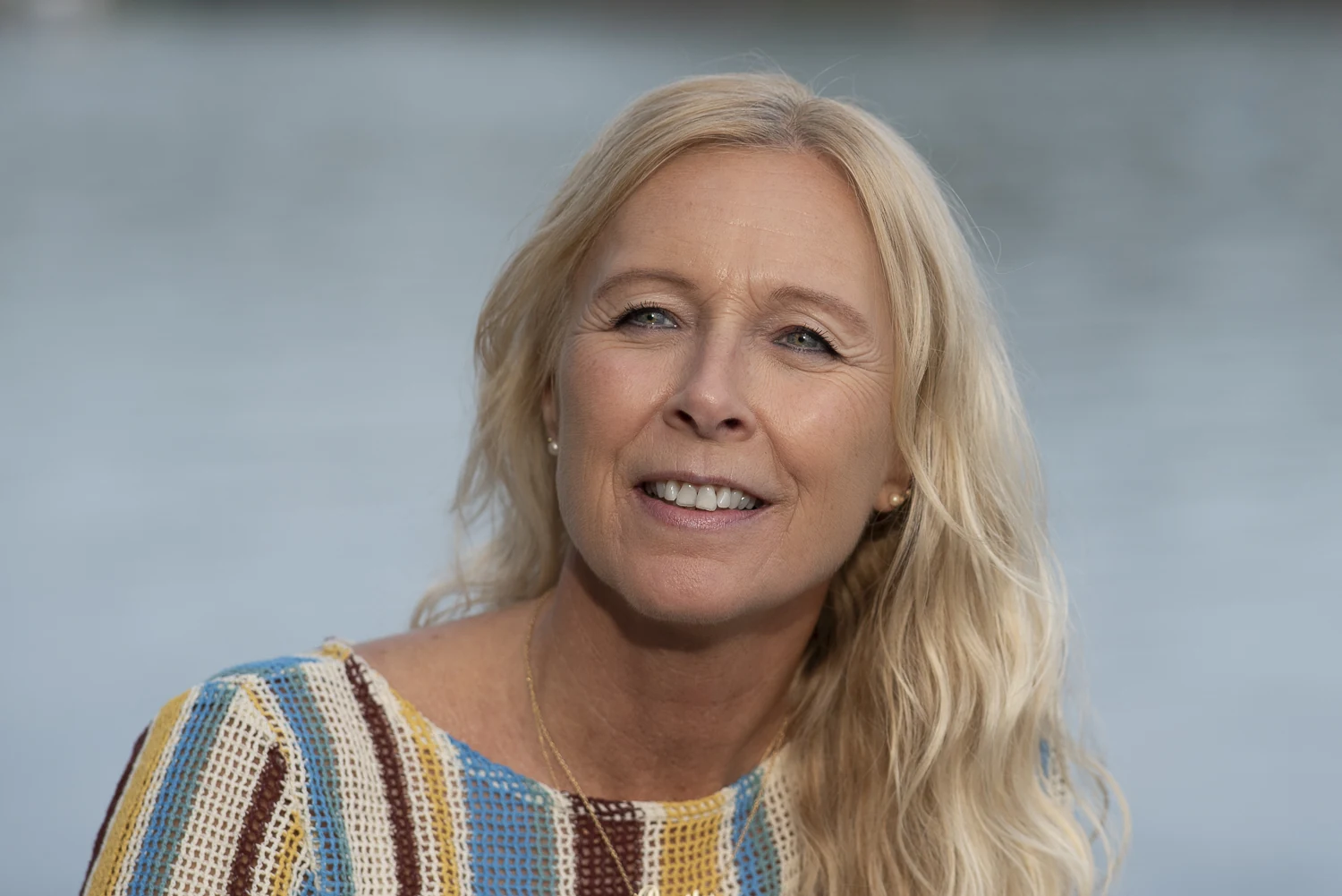 Benita Opdahl, terapeut og grunnlegger av Min Nordstjerne